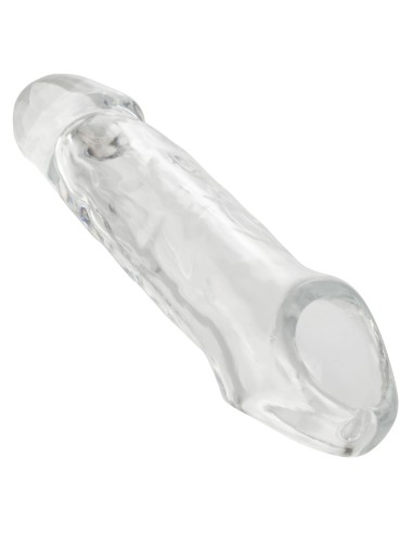 Gaine de pénis transparente Performance Maxx 18 x 5cm