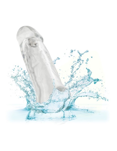 Gaine de pénis transparente Performance Maxx 18 x 5cm Gaine de pénis transparente Performance Maxx 18 x 5cm