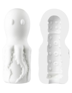 Masturbateur Octo Blanc