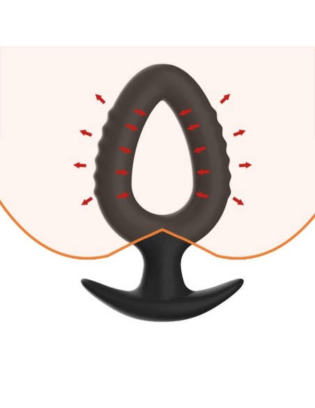 Plug Ovass S 8 x 4.8cm