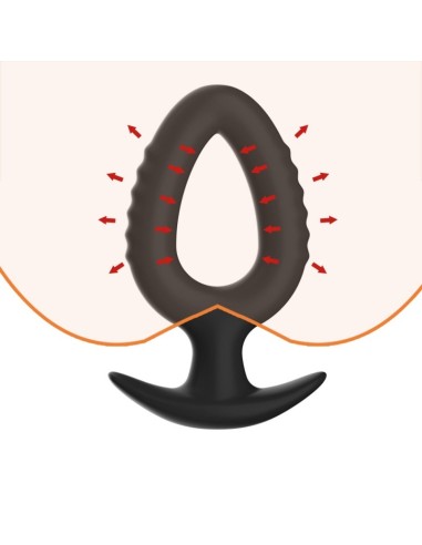Plug Ovass L 11 x 6.8cm