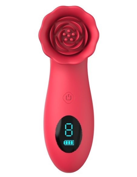 Stimulateur de Clitoris Flowerclit Stimulateur de Clitoris Flowerclit