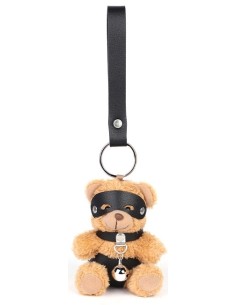 Ours Peluche Porte-Clés Beari Bell Noir