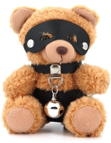 Ours Peluche Porte-Clés Beari Bell Noir
