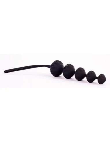 Kit de 2 chapelets Satisfyer beads - Noirs