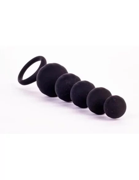 Kit de 2 chapelets Satisfyer beads - Noirs Kit de 2 chapelets Satisfyer beads - Noirs