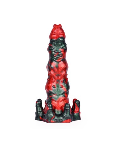 Gode Hortarix 19 x 5.5cm Noir et Rouge
