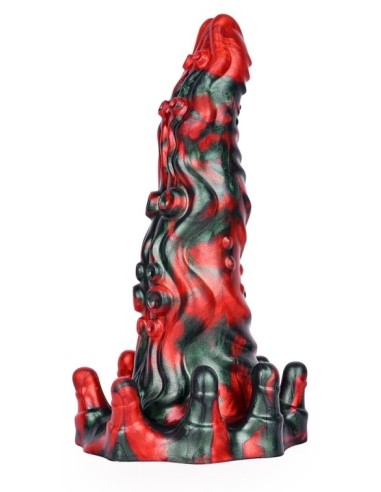Gode Hortarix 19 x 5.5cm Noir et Rouge