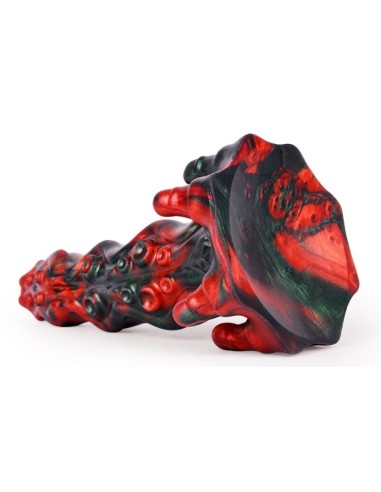 Gode Hortarix 19 x 5.5cm Noir et Rouge