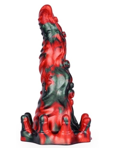Gode Hortarix 19 x 5.5cm Noir et Rouge