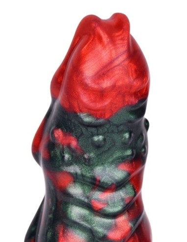 Gode Hortarix 19 x 5.5cm Noir et Rouge