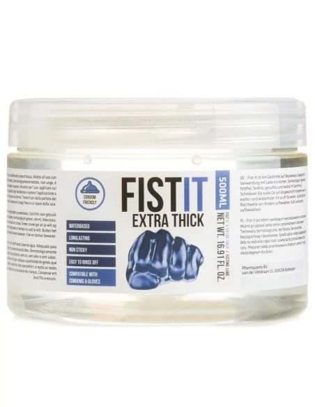 Fist It Extra Thick Eau 500mL Fist It Extra Thick Eau 500mL