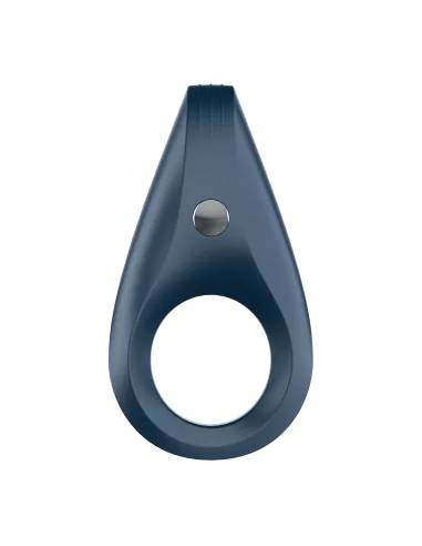 Cockring Vibrant Satisfyer Men 2.5cm - Anneaux Vibrants - 4