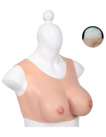 Brassière Seins Coton Bonnet D