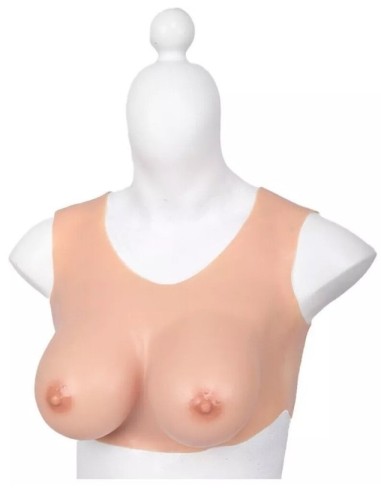 Brassière Seins Coton Bonnet D
