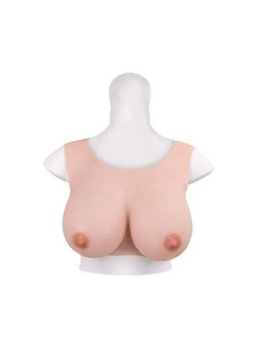 Brassière Seins Coton Bonnet D