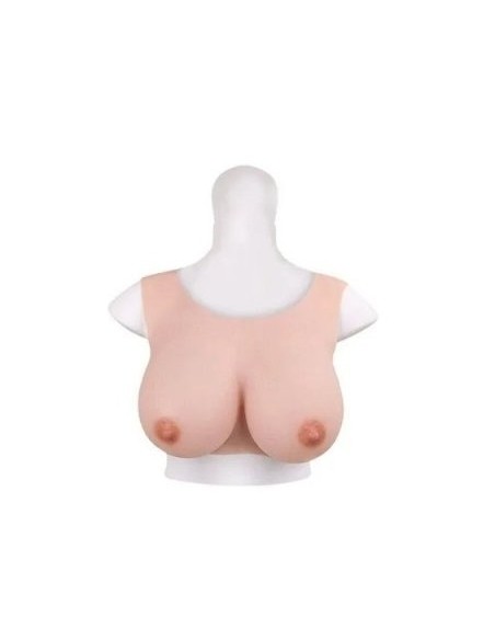 Brassière Seins Coton Bonnet D