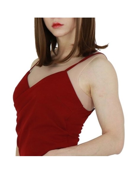 Brassière Seins Coton Bonnet D