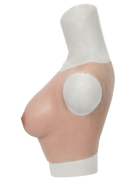 Brassière Seins Coton Bonnet D