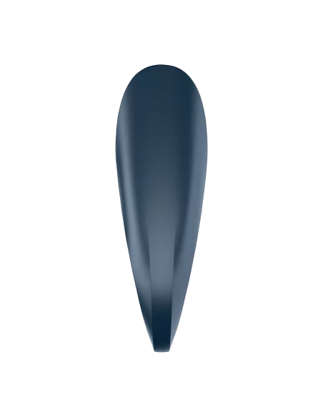 Cockring Vibrant Satisfyer Men 2.5cm - Anneaux Vibrants - 5