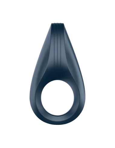 Cockring Vibrant Satisfyer Men 2.5cm - Anneaux Vibrants - 6