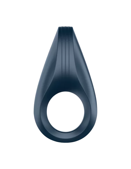 Cockring Vibrant Satisfyer Men 2.5cm - Anneaux Vibrants - 6