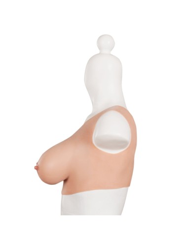Brassière Seins Silicone Bonnet G Chair