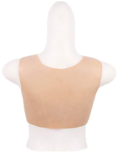 Brassière Seins Silicone Bonnet G Chair