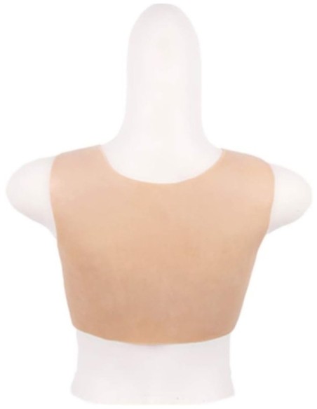 Brassière Seins Silicone Bonnet G Chair