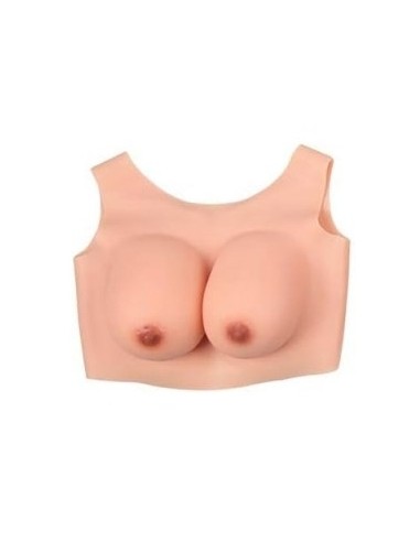 Brassière Seins Silicone Bonnet G Chair