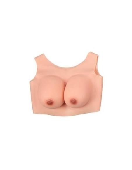Brassière Seins Silicone Bonnet G Chair
