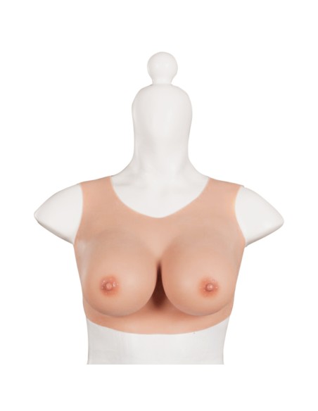 Brassière Seins Silicone Bonnet E Chair