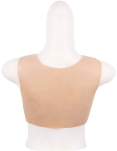 Brassière Seins Silicone Bonnet E Chair