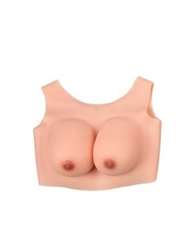 Brassière Seins Silicone Bonnet E Chair