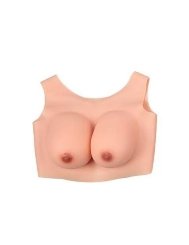 Brassière Seins Silicone Bonnet D Chair