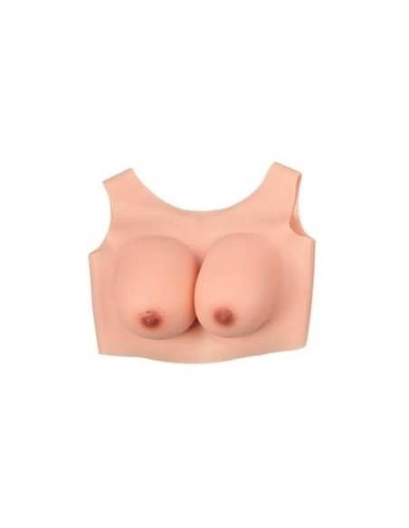 Brassière Seins Silicone | Bonnet C Chair