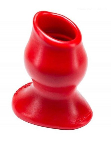 Plug Pig-Hole Fuck XL 14 x 8.5cm Rouge