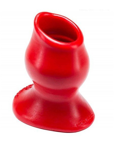 Plug Pig-Hole Fuck XL 14 x 8.5cm Rouge