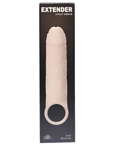 Gaine de pénis Mini Uncut 13 x 4cm