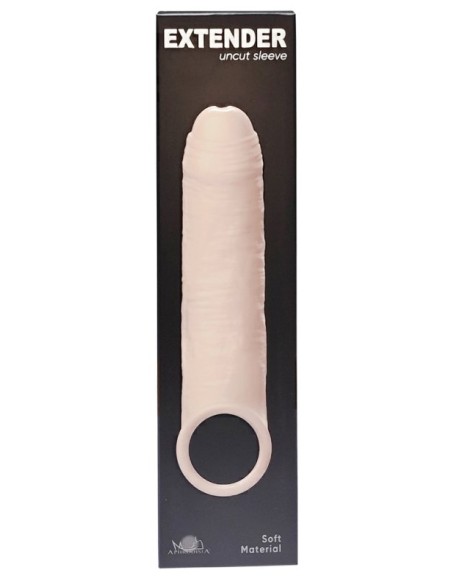 Gaine de pénis Mini Uncut 13 x 4cm Gaine de pénis Mini Uncut 13 x 4cm