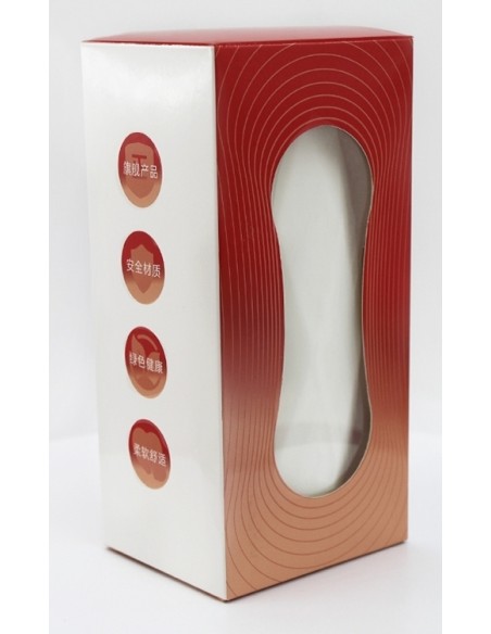 Masturbateur souple Entral 14 cm Masturbateur souple Entral 14 cm