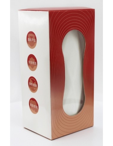 Masturbateur souple Trigal 14cm