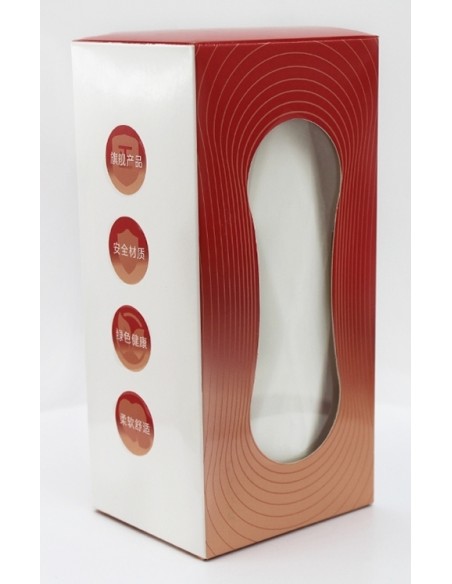Masturbateur souple Trigal 14cm Masturbateur souple Trigal 14cm