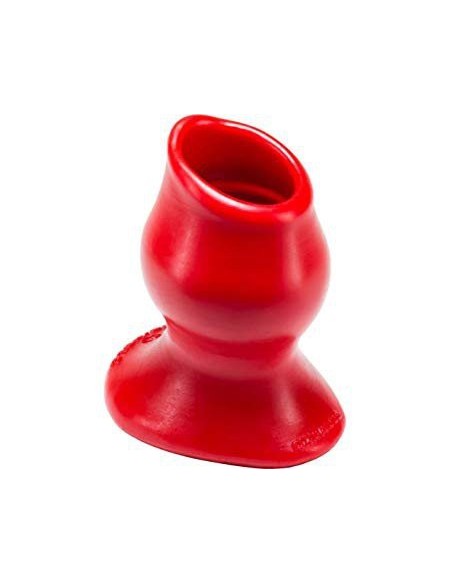 Plug Pig-Hole Fuck XL 14 x 8.5cm Rouge
