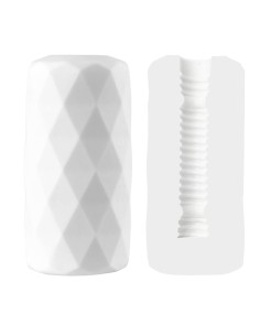 Masturbateur souple Diamal 14cm