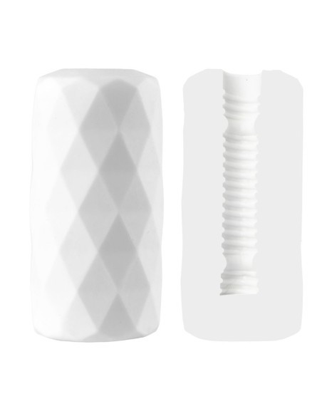 Masturbateur souple Diamal 14cm