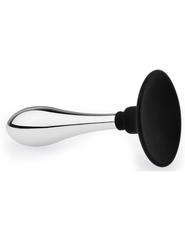 Plug en métal Stylig M 7.5 x 2.5cm