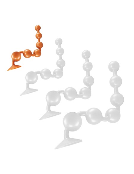 Boules Somass S 31 x 4.5 cm Orange Boules Somass S 31 x 4.5 cm Orange