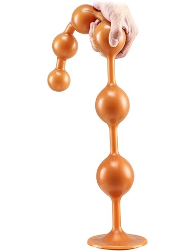 Boules Somass S 31 x 4.5 cm Orange