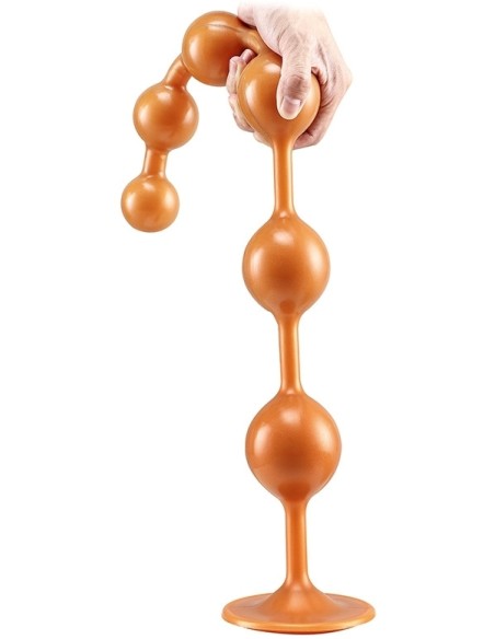 Boules Somass S 31 x 4.5 cm Orange Boules Somass S 31 x 4.5 cm Orange